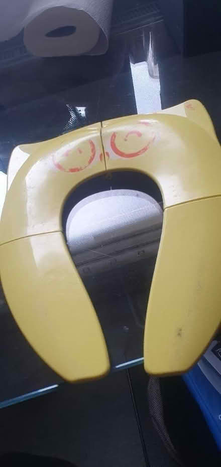 Photo of free Foldable Potty training seat (Edinburgh EH4) #2