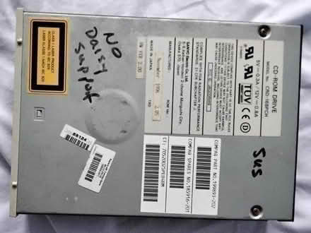 Photo of free Disc drive for desktop computer (Cheshunt EN7) #3