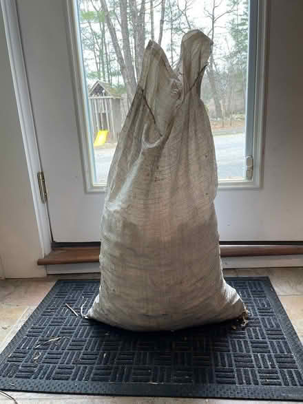Photo of free 45 LBS of coal (North chelmsford) #1