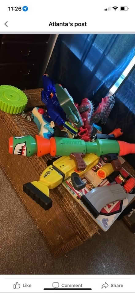 Photo of free Toys (Knightdale) #1