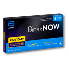 Photo of free COVID-19 Tests (Jefferson Avenue Downers Grove) #1