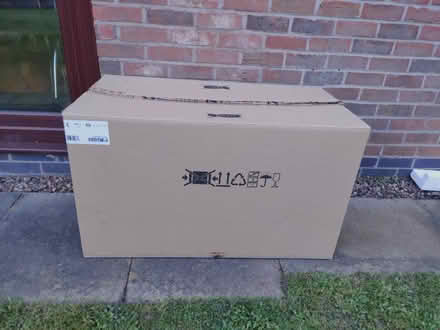 Photo of free Large Cardboard Box.. (Ellenbrook M28) #1