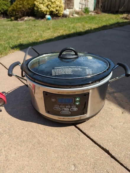 Photo of free Hamilton Beach slow cooker parts (Burloak & New) #1