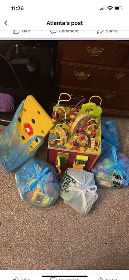 Photo of free Toys (Knightdale) #2