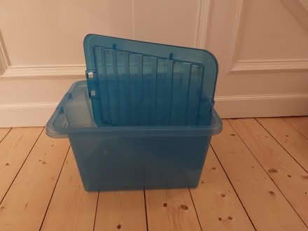 Photo of free Storage box (Lochend EH6) #1