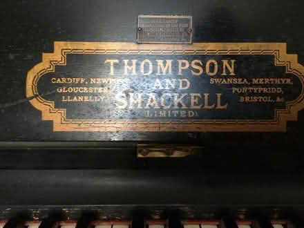 Photo of free Upright piano (Pontardawe SA8) #2