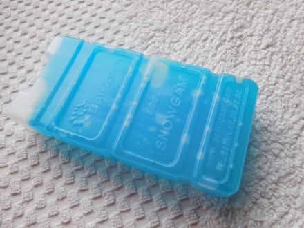Photo of free Freezer block (Queen Edith's Ward CB2) #1