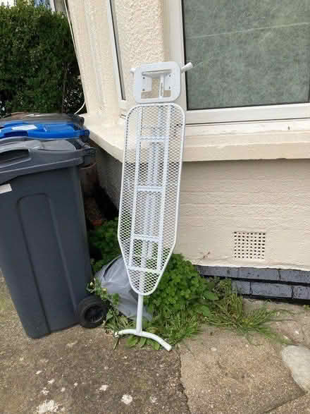 Photo of free Ironing board (Croydon) #1
