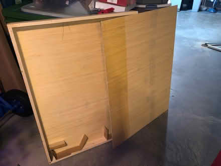 Photo of free Artwork shipping crate (Eastgate/Batavia area) #1