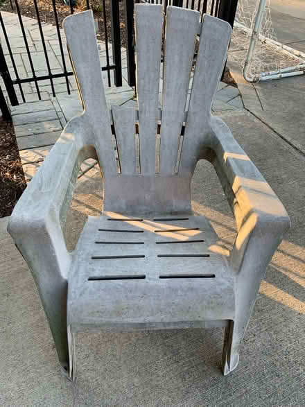 Photo of free chair (West Clay) #1