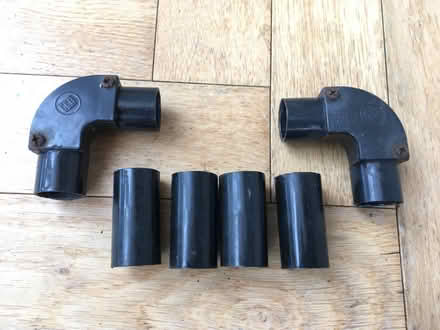 Photo of free 20mm Cable Trunking Black (Weymouth (Weymouth (DT3)) #3