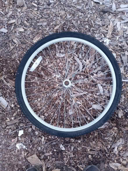 Photo of Wheels and grills (Caplinger Mills, Mo) #1