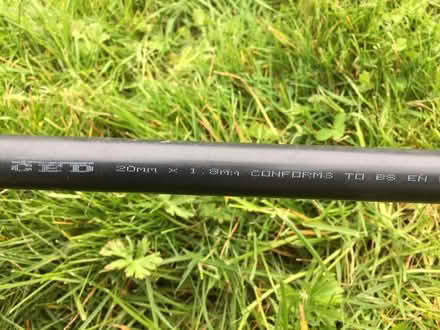 Photo of free 20mm Cable Trunking Black (Weymouth (Weymouth (DT3)) #2