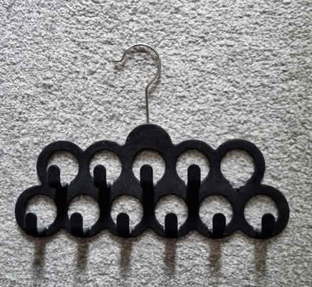 Photo of free Small hanger black (Chester CH1) #1