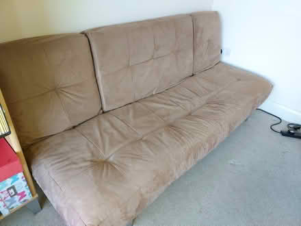 Photo of free Sofa-bed (Kilmacanogue, North Co Wicklow) #1