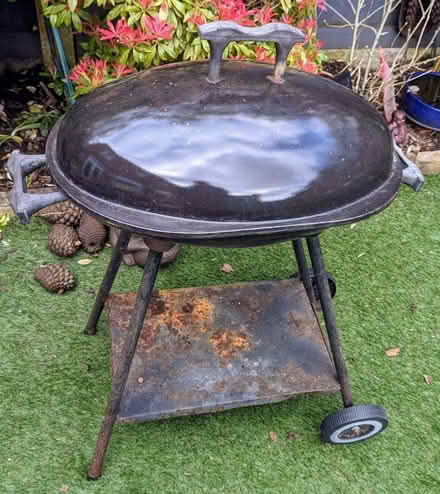 Photo of free Barbecue / barbeque / BBQ (Dales Brow M27) #2