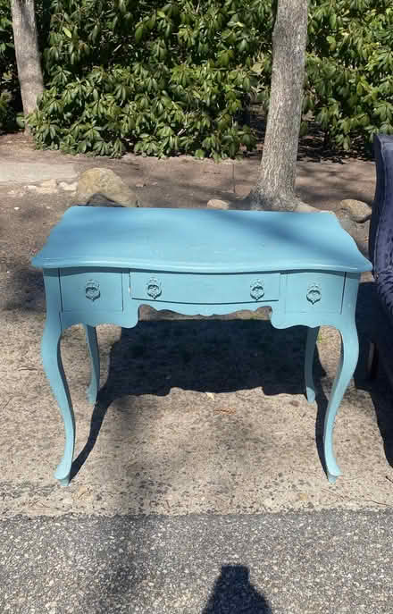 Photo of free Painted Table (Woods Hole) #1