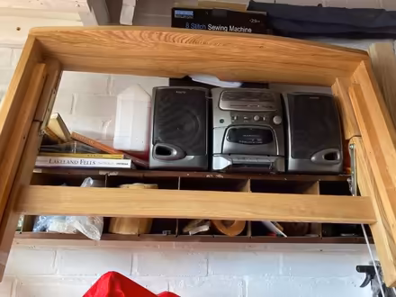 Photo of free Benson For Beds Single Folding Bed Frame (Tanfield DH9) #1