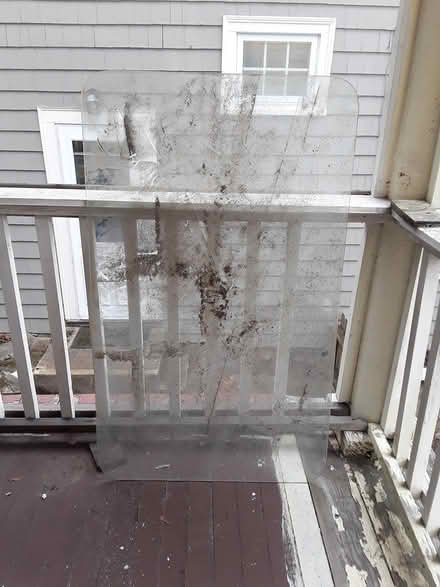Photo of free Tempered Glass Table Top (Medford) #1