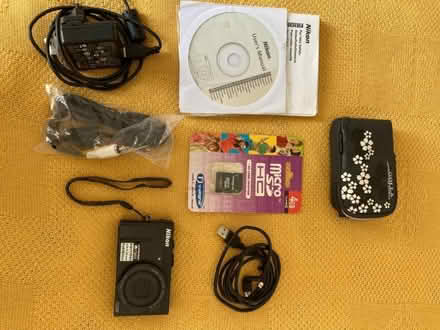 Photo of free Nikon Coolpix P300 Camera (Weston) #1