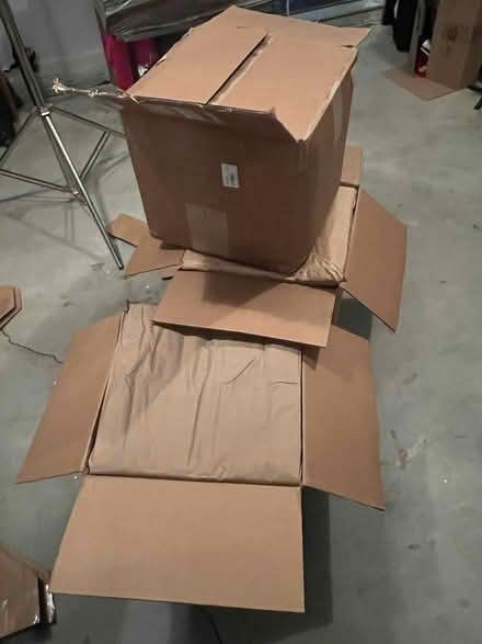 Photo of free Insulated shipping boxes (30127) #4