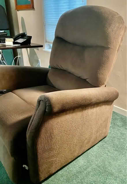 Photo of free Lift Recliner (Austin Tx) #1