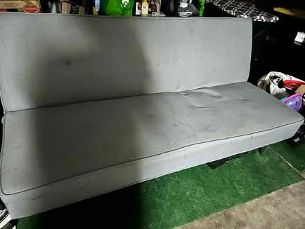 Photo of free futon (Mableton) #1