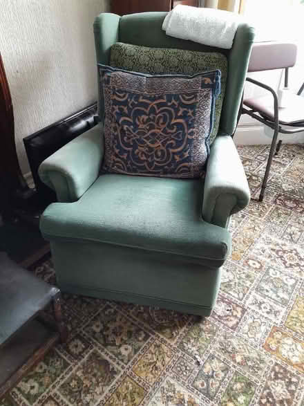 Photo of free Armchairs (Wolstanton ST5) #2