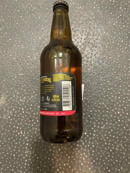 Photo of free Bottle of cider (Rednal Birmingham) #2