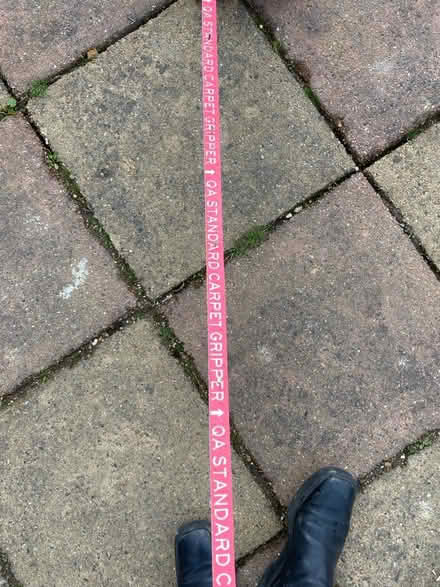 Photo of free Carpet grippers (BR2) #2
