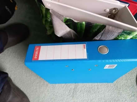 Photo of free Folders (Bathford) #1