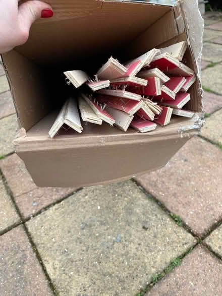 Photo of free Carpet grippers (BR2) #3