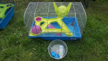 Photo of free Hamster Cage (S8) #1