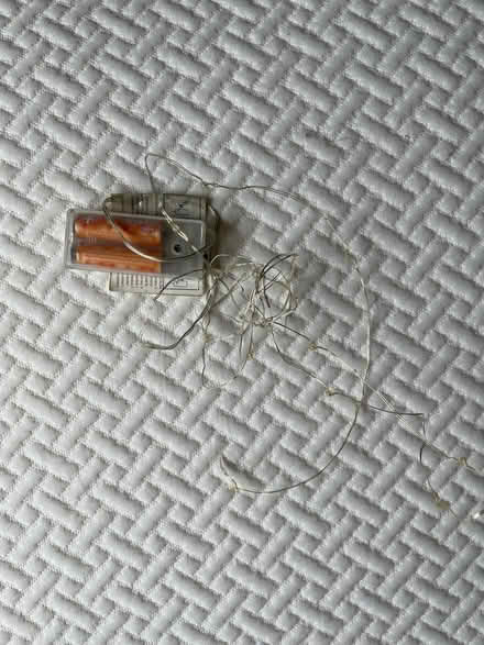 Photo of free Wire fairy lights (Bermondsey SE1) #2