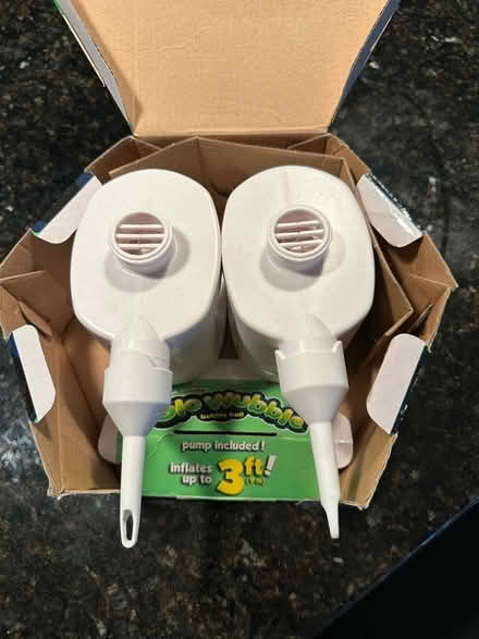 Photo of free Two wubble pumps (Lunenburg) #2