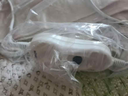 Photo of free Silent Night Electric Blanket (AB10) #1