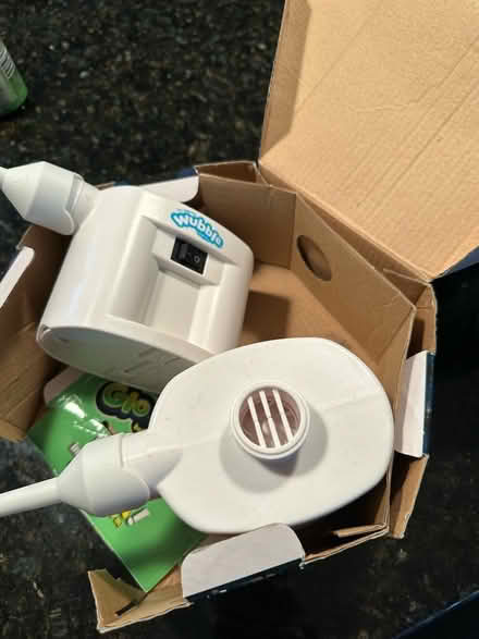 Photo of free Two wubble pumps (Lunenburg) #1