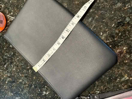 Photo of free Large zippered pouch (Lunenburg) #1
