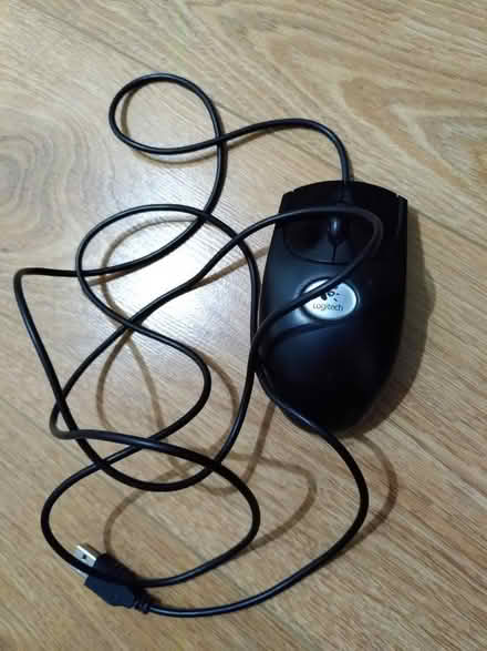 Photo of free Logitech mouse - unused (King's Hedges Ward CB4) #1