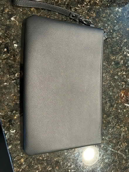 Photo of free Large zippered pouch (Lunenburg) #3