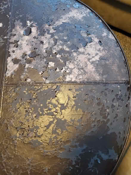 Photo of free Leather Ottoman (North Kirkland) #3