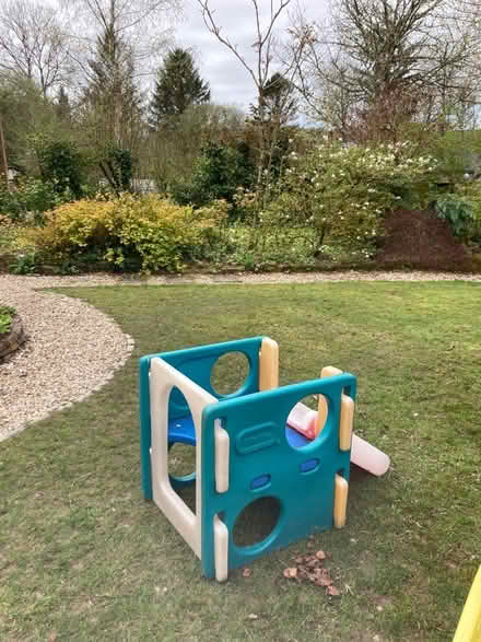 Photo of free Slide (Shortlanesend, TR4) #2