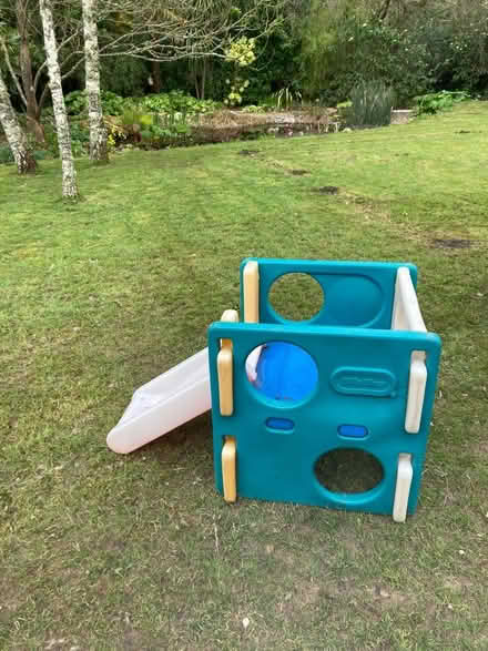 Photo of free Slide (Shortlanesend, TR4) #3