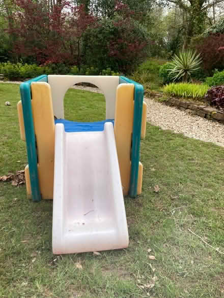 Photo of free Slide (Shortlanesend, TR4) #1