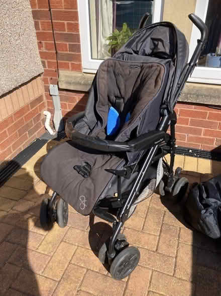 Photo of free Pushchair (Westgate LA3) #2