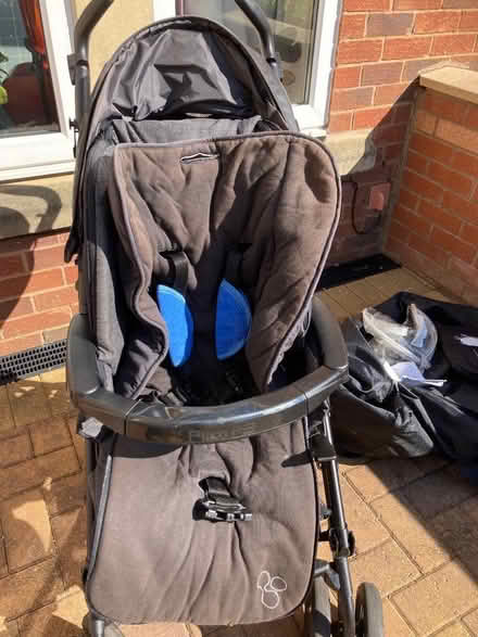 Photo of free Pushchair (Westgate LA3) #3