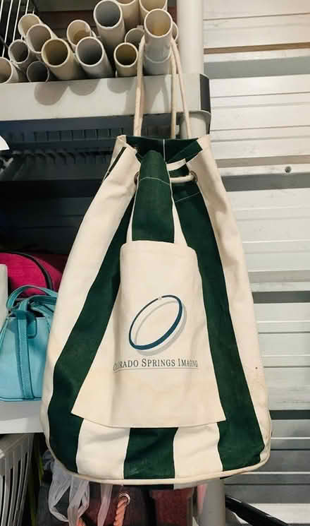 Photo of free Backpack (Westside) #1