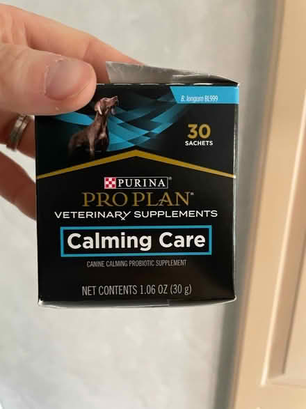 Photo of free Calming dog probiotics (Olney md) #1