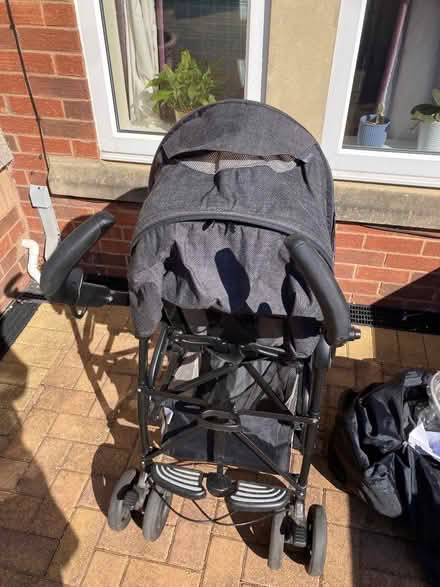 Photo of free Pushchair (Westgate LA3) #1