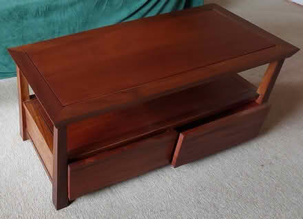 Photo of free Coffee Table (Greenhead CA8) #4